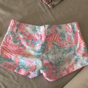 Lilly Pulitzer Walsh shorts